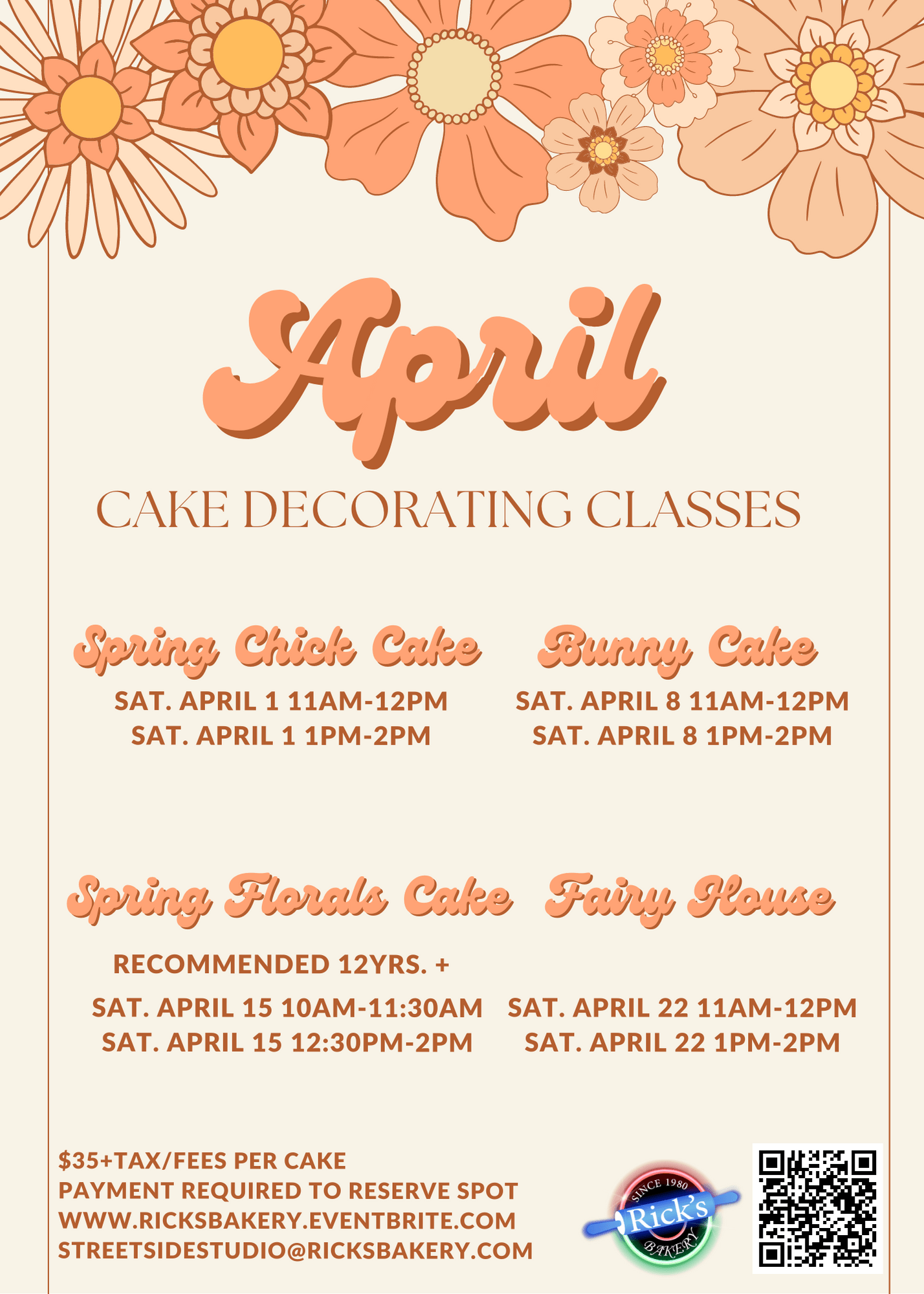 Streetside Studio Rick's Bakery