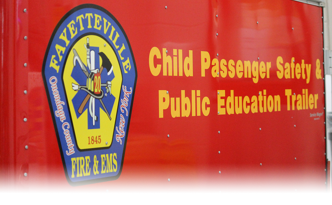 Community Service Programs Fayetteville Fire and EMS