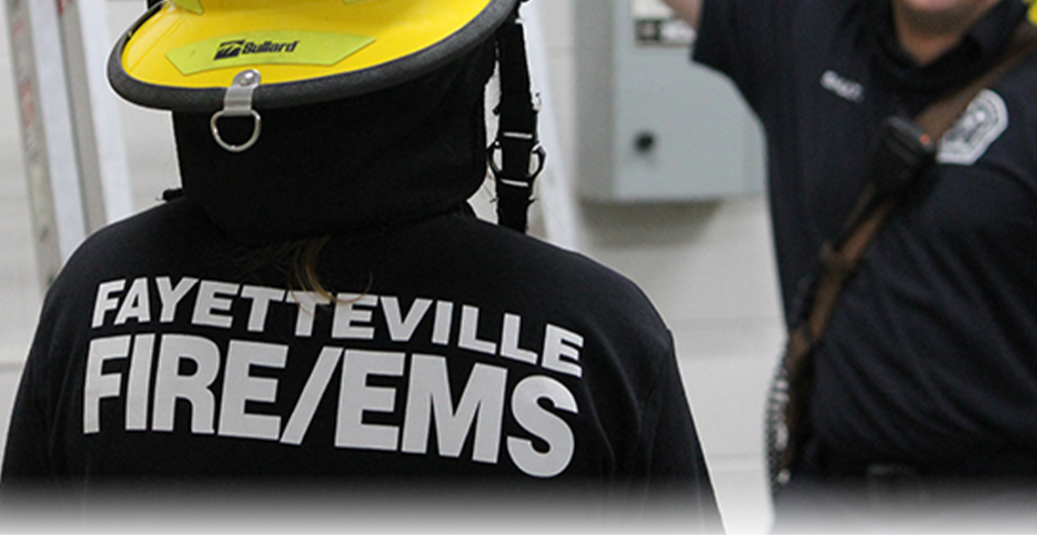 Code Enforcement Fayetteville Fire and EMS