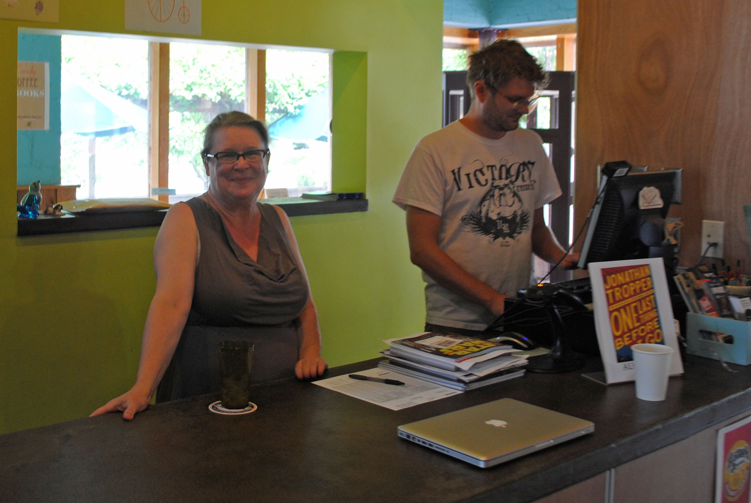 Nightbird Books opens coffee shop, hosts allages shows Fayetteville