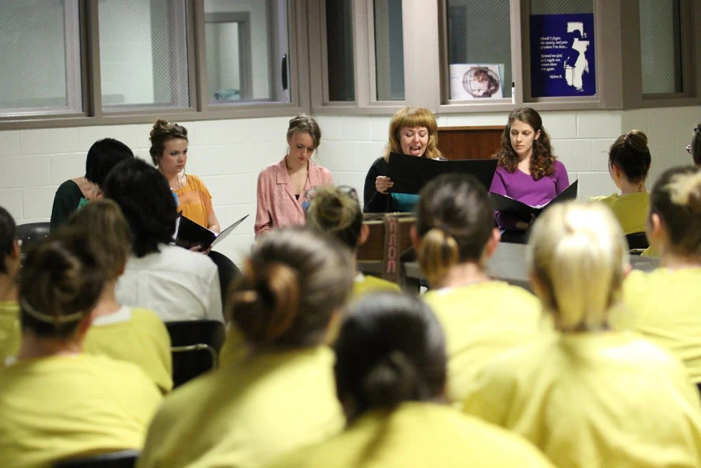Local prison stories performance set for Nov. 15, group develops new