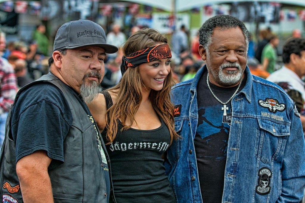 Bikes Blues Bbq 2009