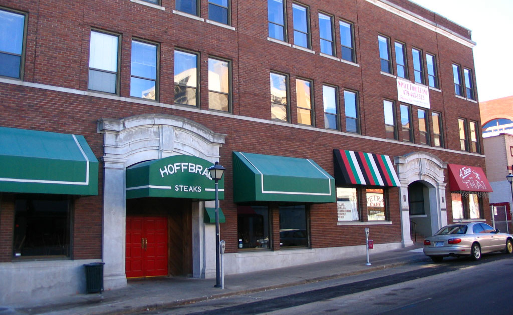 The 112 most missed restaurants in the history of Fayetteville