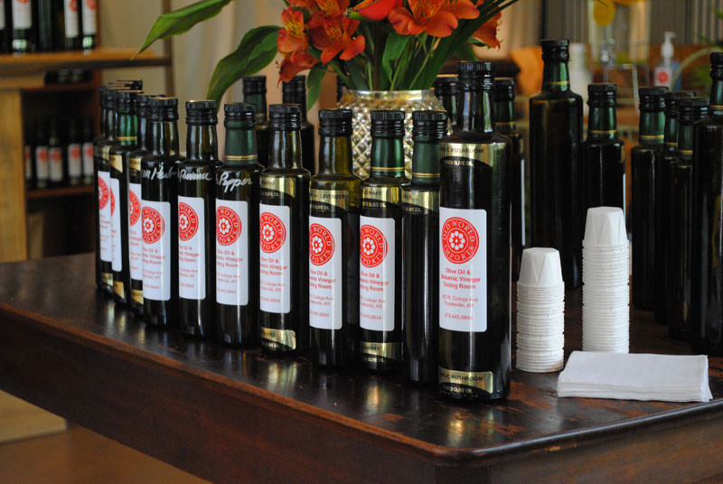 New olive oil and vinegar shop Old World Imports now open in