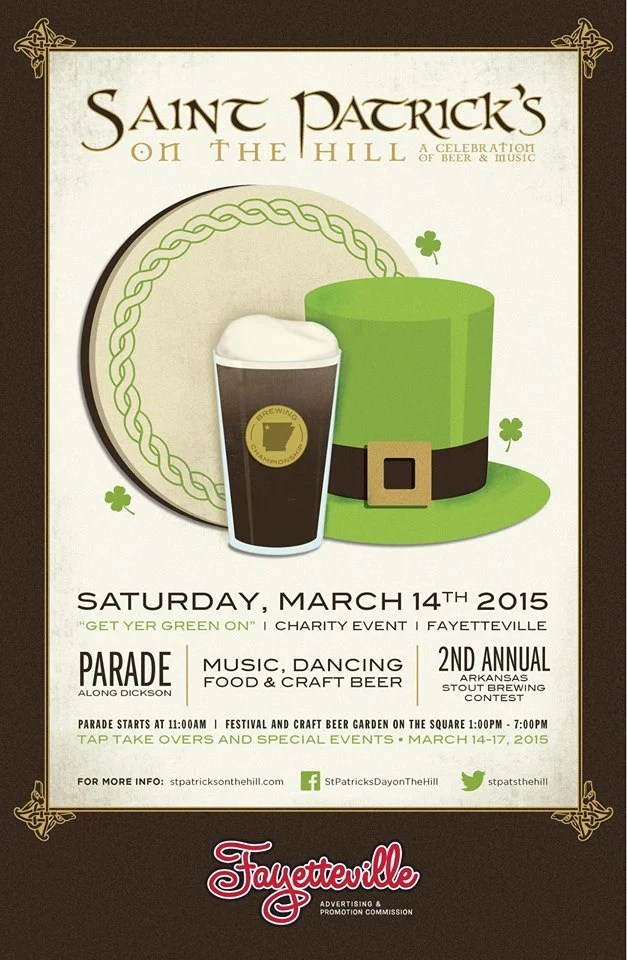 Get ready for three beer events in Fayetteville Fayetteville