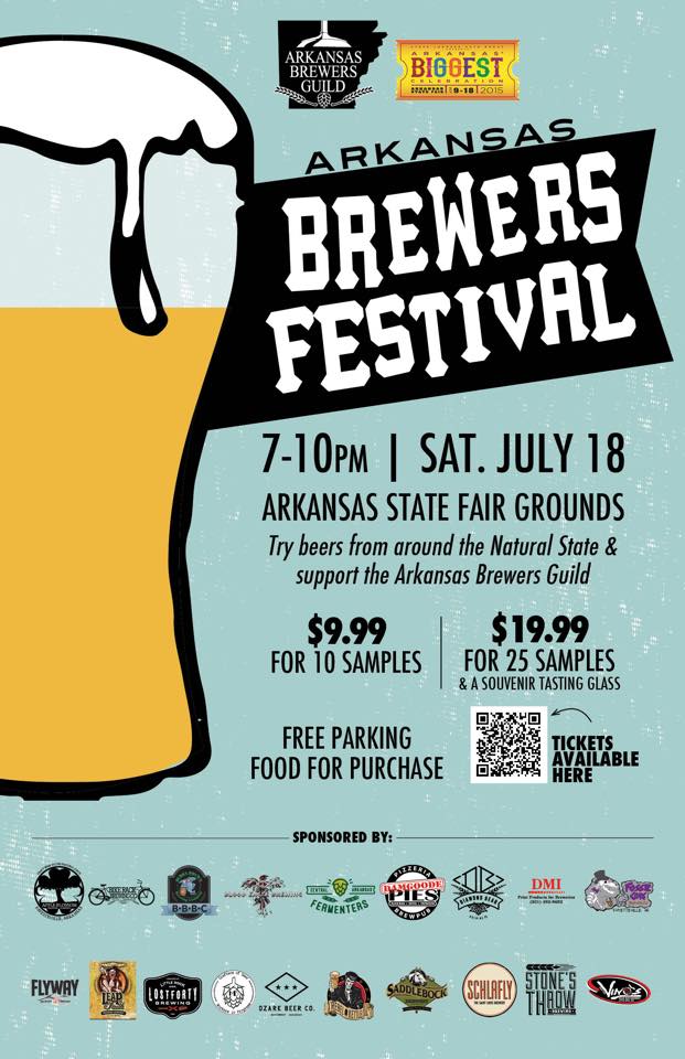 Arkansas Brewers Guild works to promote craft brewing in Arkansas and