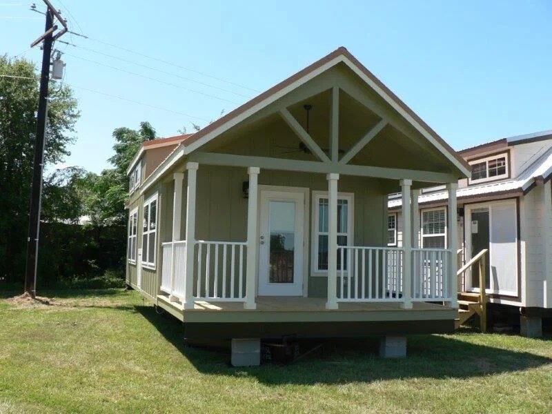 AD Eagle Homes on Olive is the First Tiny Homes Community in NWA