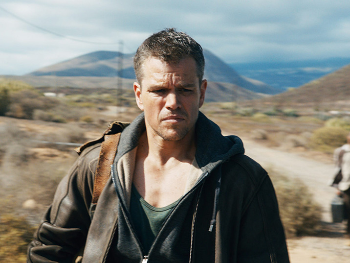 Jason Bourne offers familiar action, little intrigue in latest outing