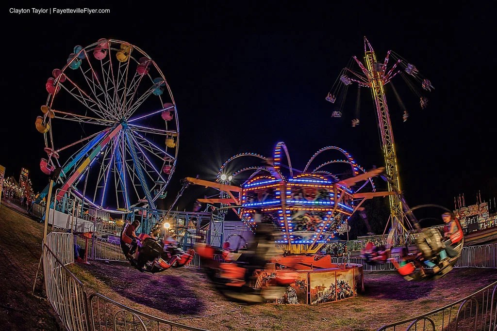 2017 Tontitown Grape Festival runs through Aug. 5 Fayetteville Flyer