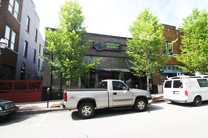 Restaurant News Leverett Lounge, Eclectic Kitchen, Haipai Small Eats