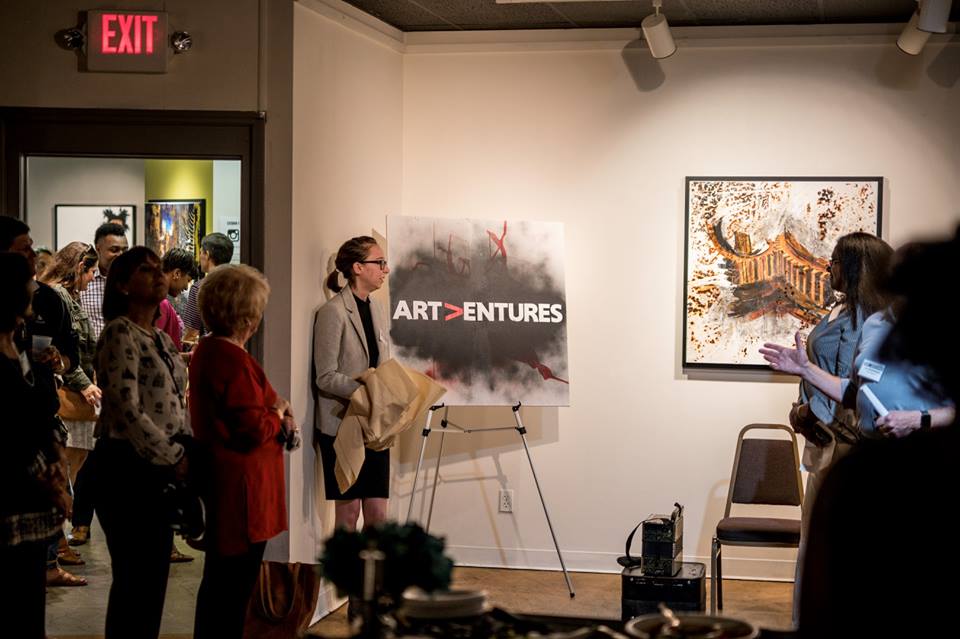 Fayetteville Underground changes name to Art Ventures Fayetteville Flyer