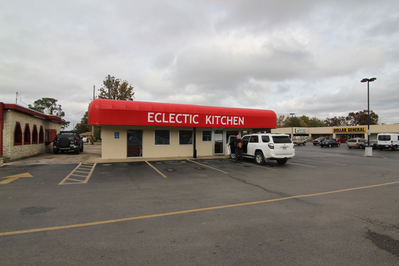 Restaurant News Leverett Lounge, Eclectic Kitchen, Haipai Small Eats