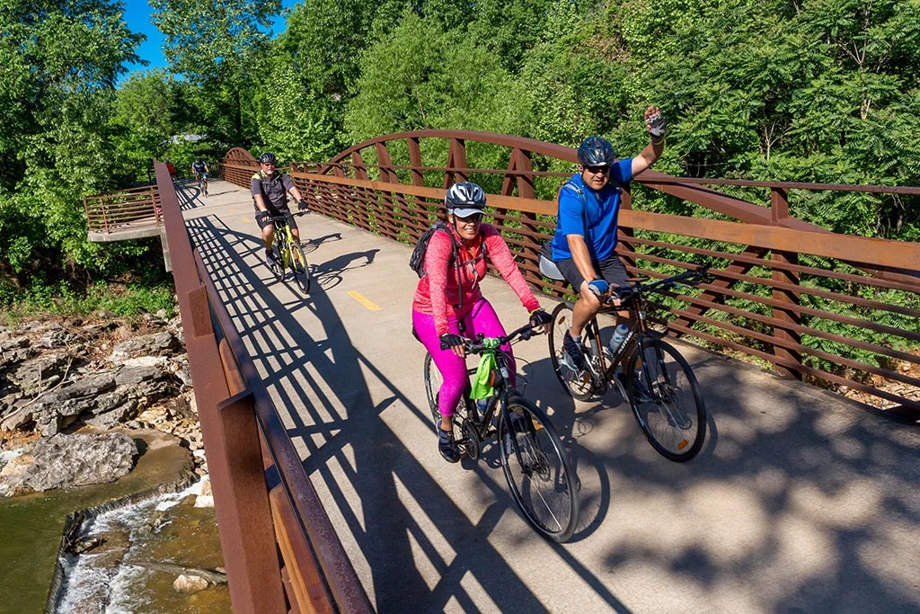 Spring Square to Square bike ride set for May 7 Fayetteville Flyer