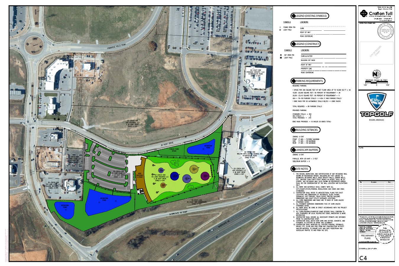 Topgolf to break ground on Rogers facility in 2019, plans to open in 2020 Fayetteville Flyer