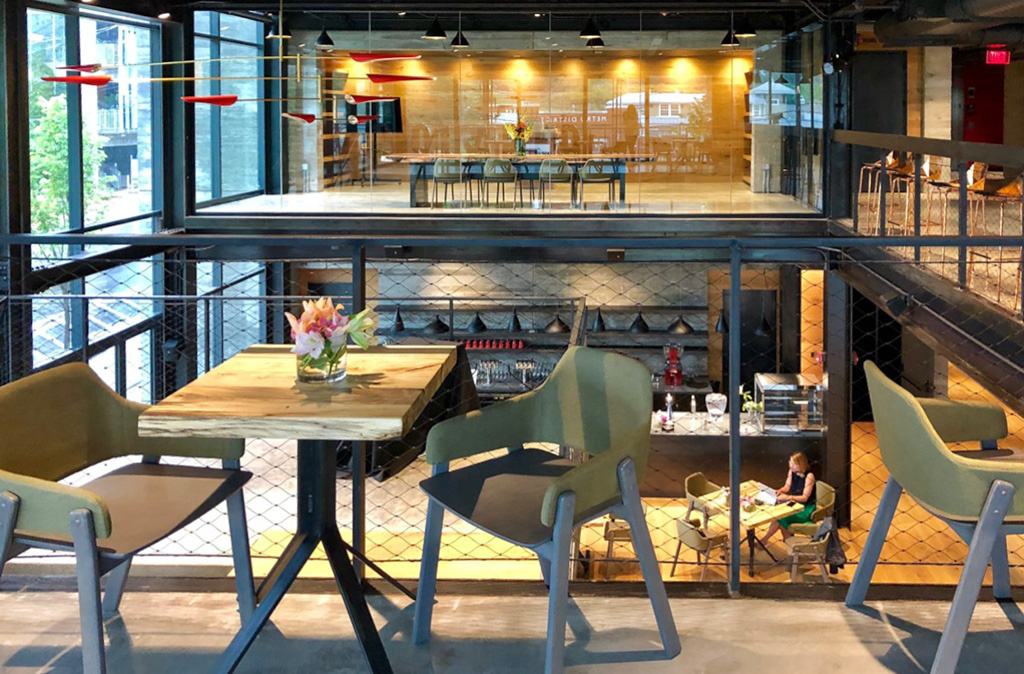 The Commons bar and cafe to open Aug. 13 inside TheatreSquared