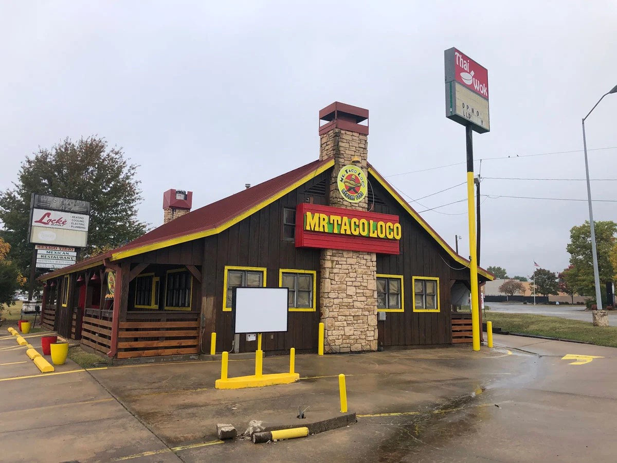Mr. Taco Loco to open MLK location Fayetteville Flyer