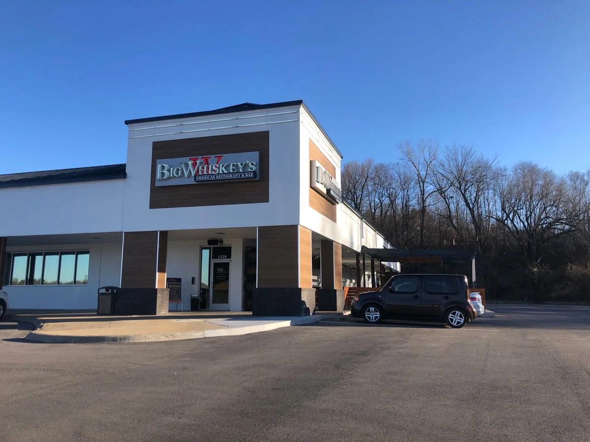 Big Whiskey's restaurant opens Friday in Fayetteville Fayetteville Flyer