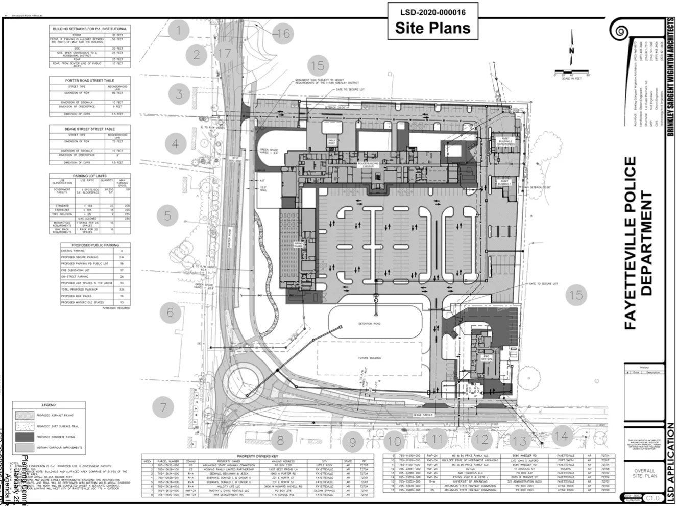 Fayetteville to break ground on new police headquarters - Fayetteville
