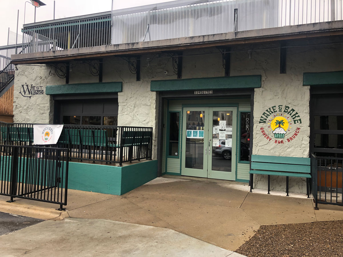 Wake and Bake breakfast restaurant now open inside West End bar