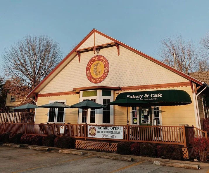 Stone Mill Bread to expand to Springdale Fayetteville Flyer