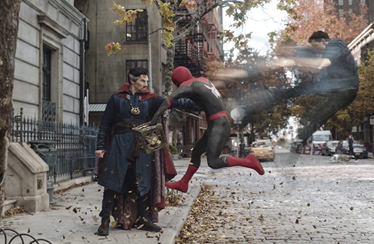 Review Heartwrenching Spidey movie, satirical ‘Don’t Look Up” boast