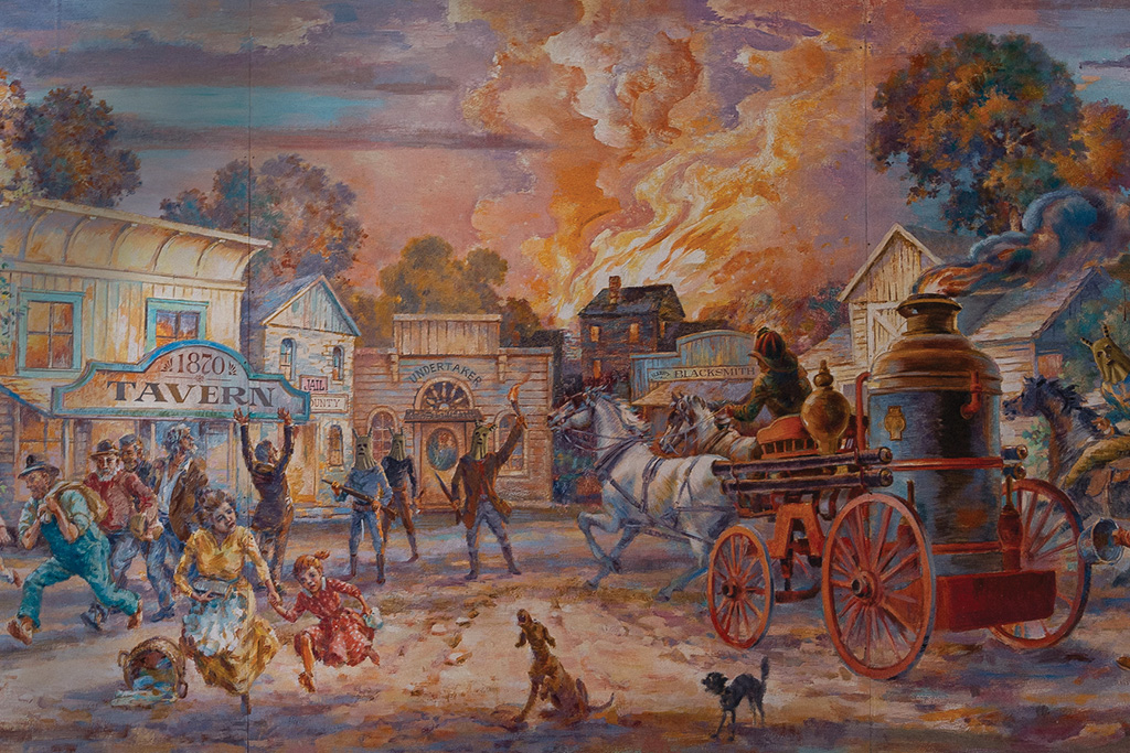 Silver Dollar City to close Fire in the Hole ride after 2023 season