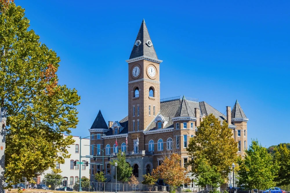 Fayetteville AR Private Office Rental Conference Rooms AR