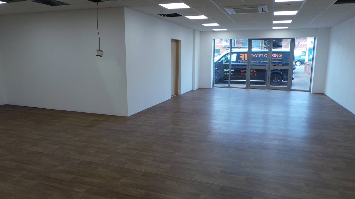 Plumb Center Fay Flooring