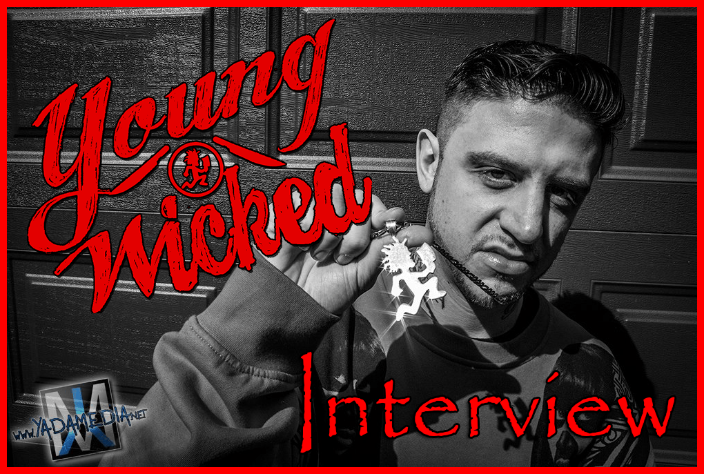Young Wicked of Axe Murder Boyz interview (9/8/2015
