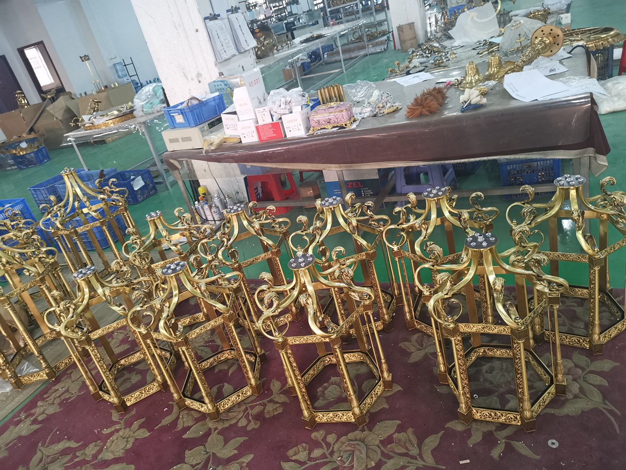 Aboutus Faylong Lighting