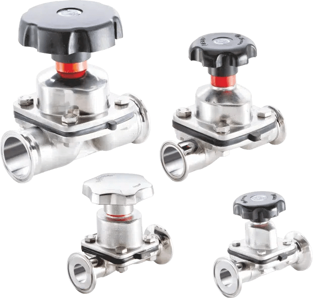 Diaphragm Valve Manufacturers in Ahmedabad Fayme Engineering