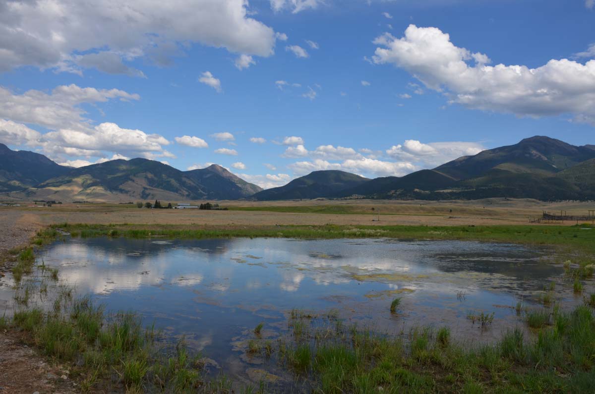 Yellowstone River Ranch Montana Fay Ranches