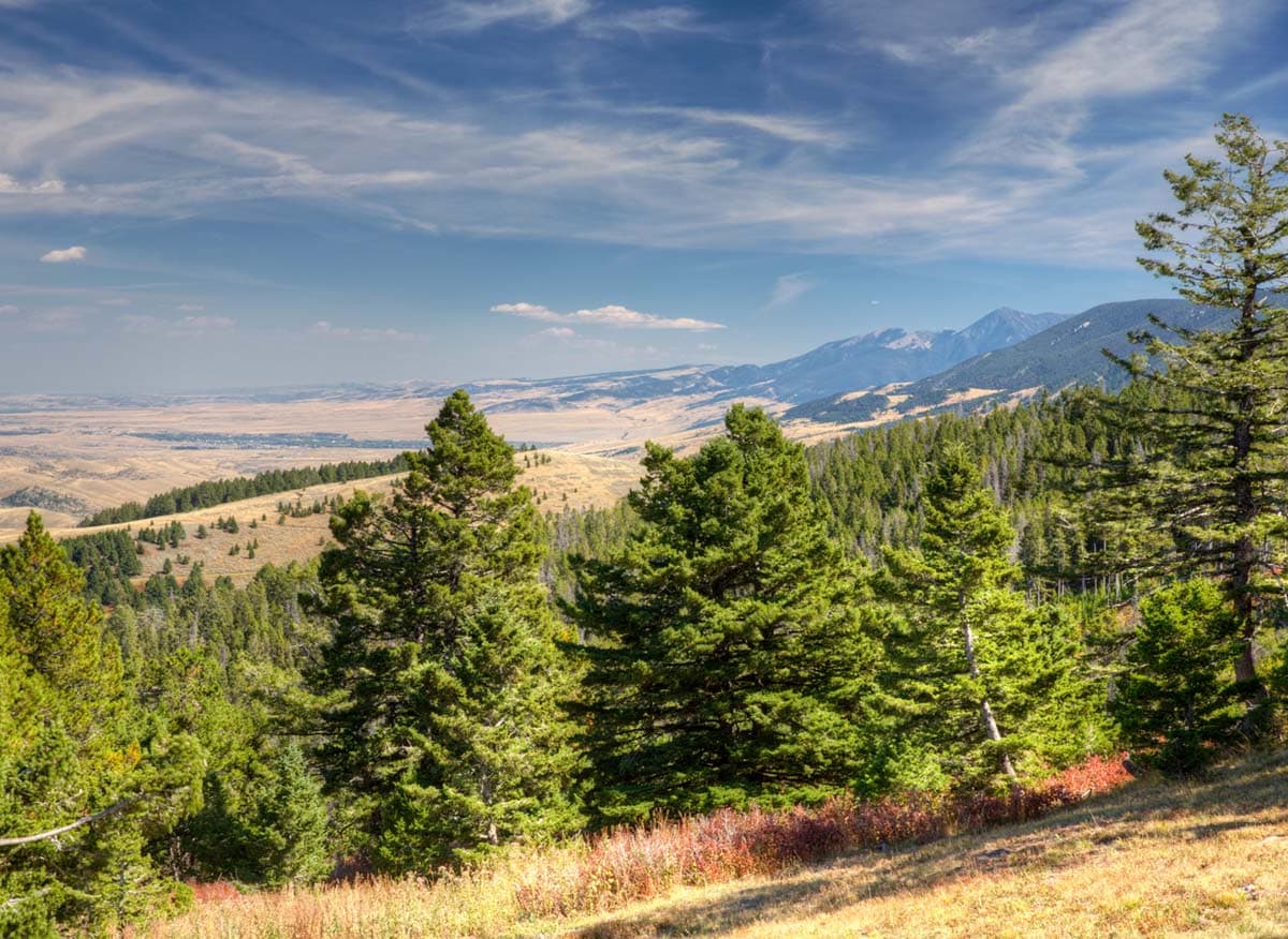 Wilsman Ranch - Montana | Fay Ranches