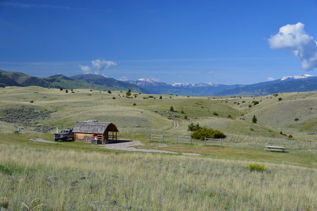 Diamond B Ranch Montana Fay Ranches