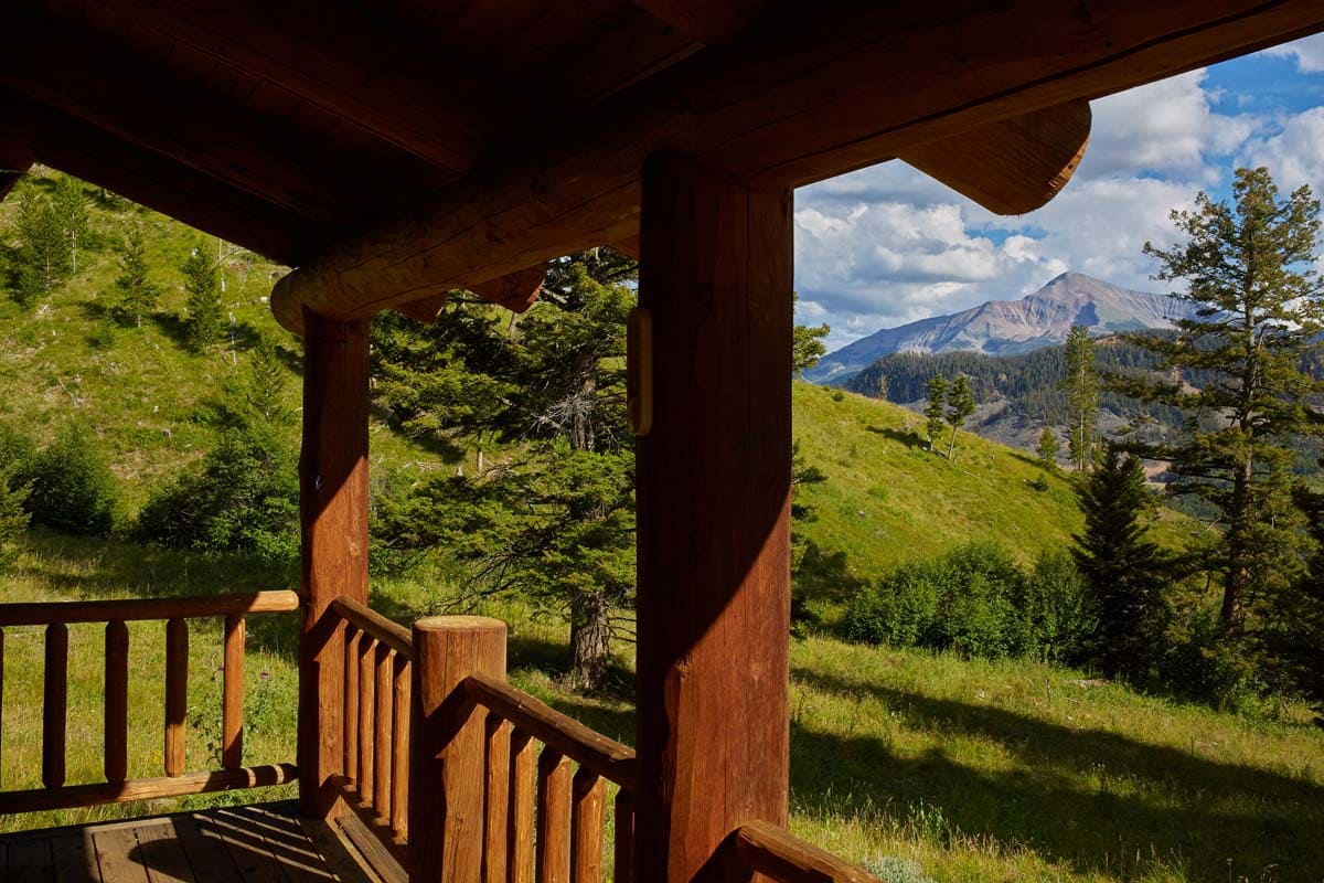 Elk Meadows Ranch in Big Sky Montana Fay Ranches