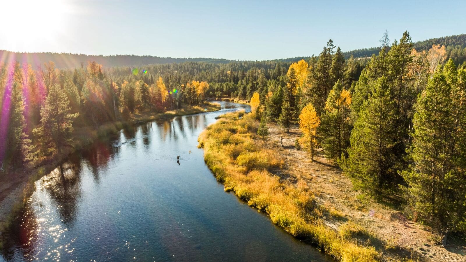 Payette River Fay Ranches
