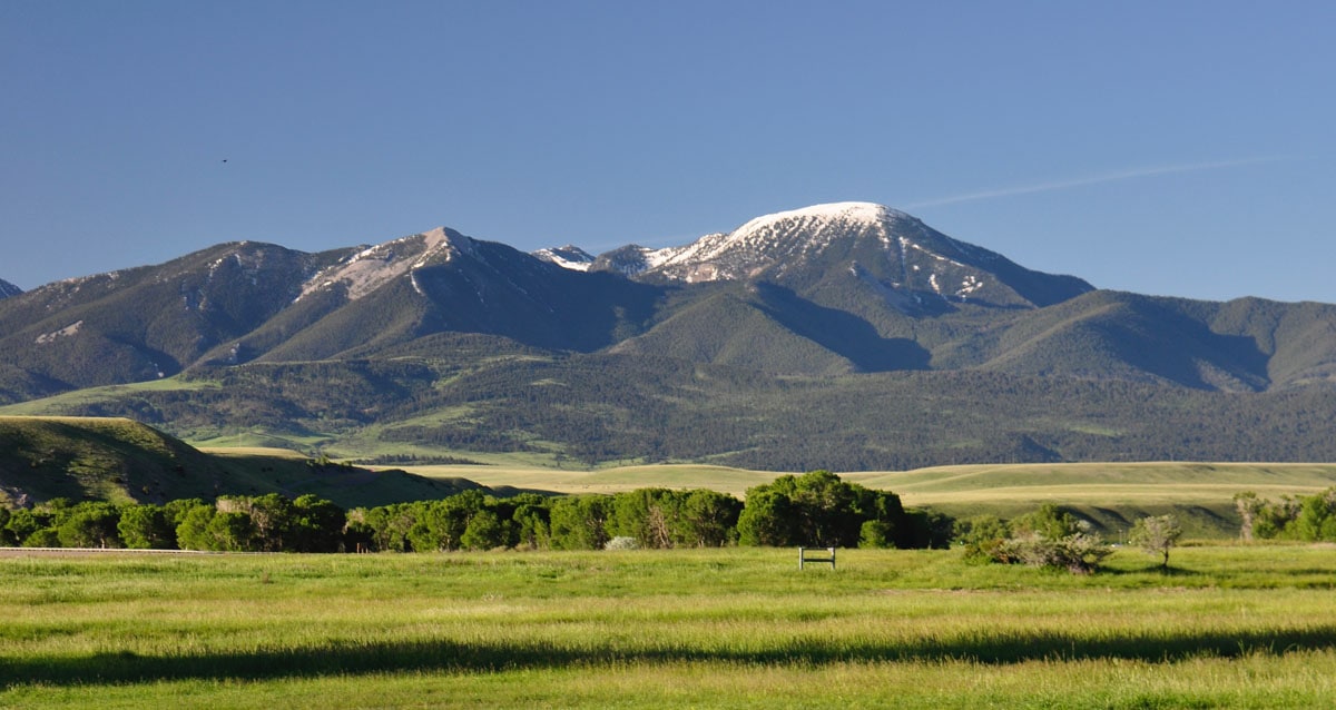 Yellowstone Preserve Ranch Montana Fay Ranches
