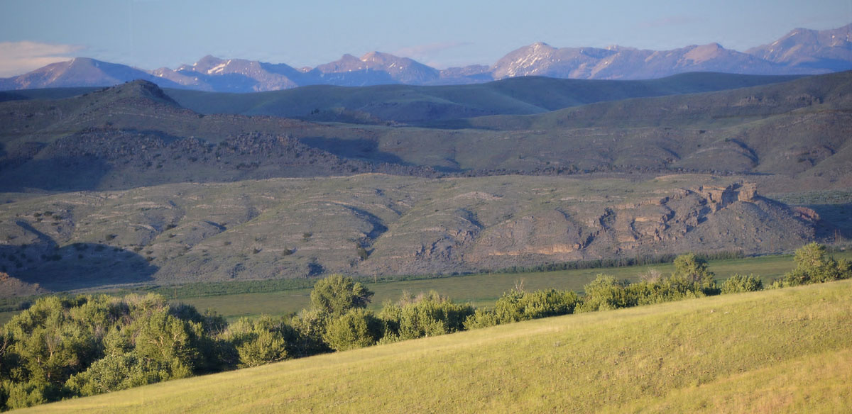 Big Hole Vistas Ranch Montana Fay Ranches