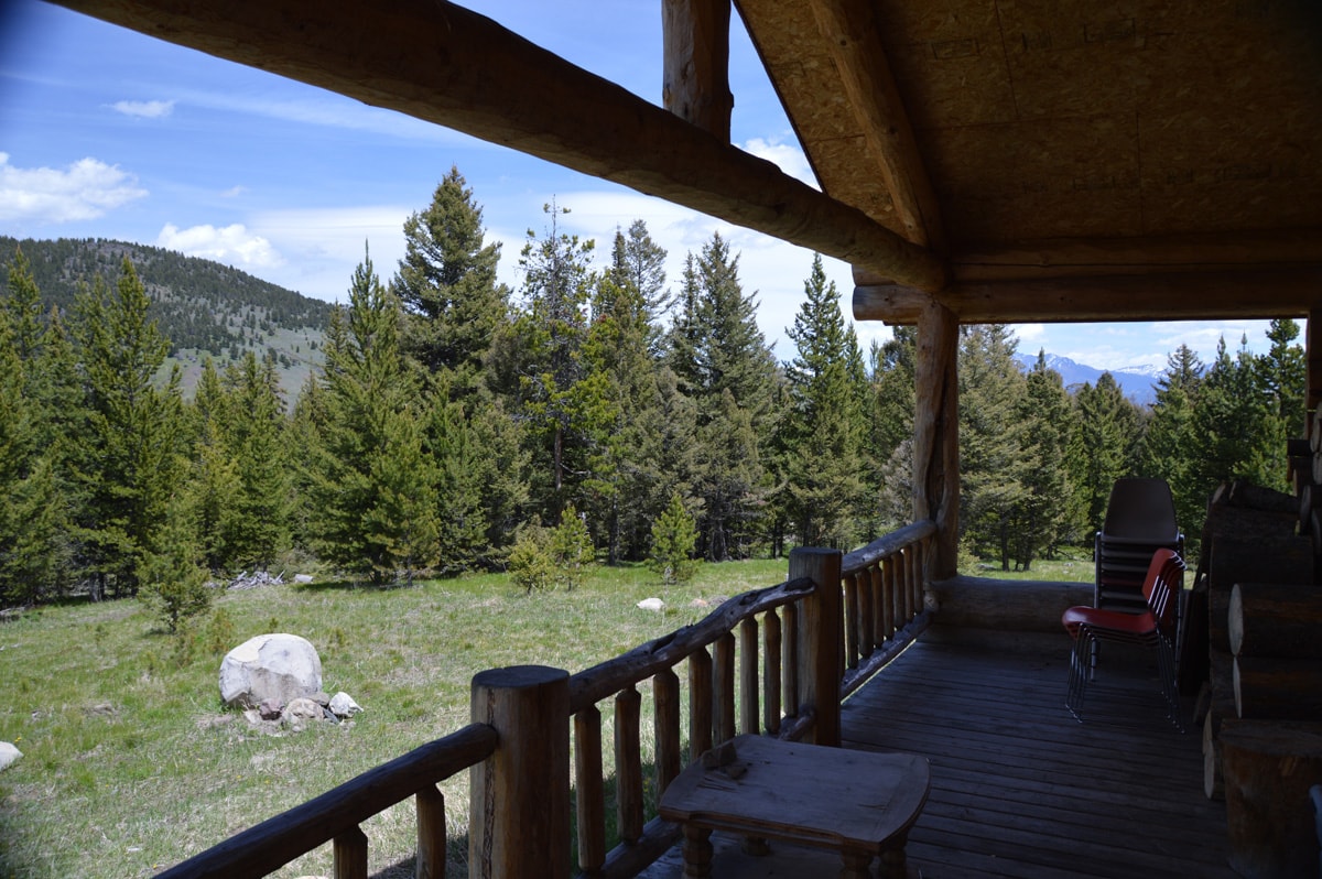 Rock Creek Ranch Montana Fay Ranches