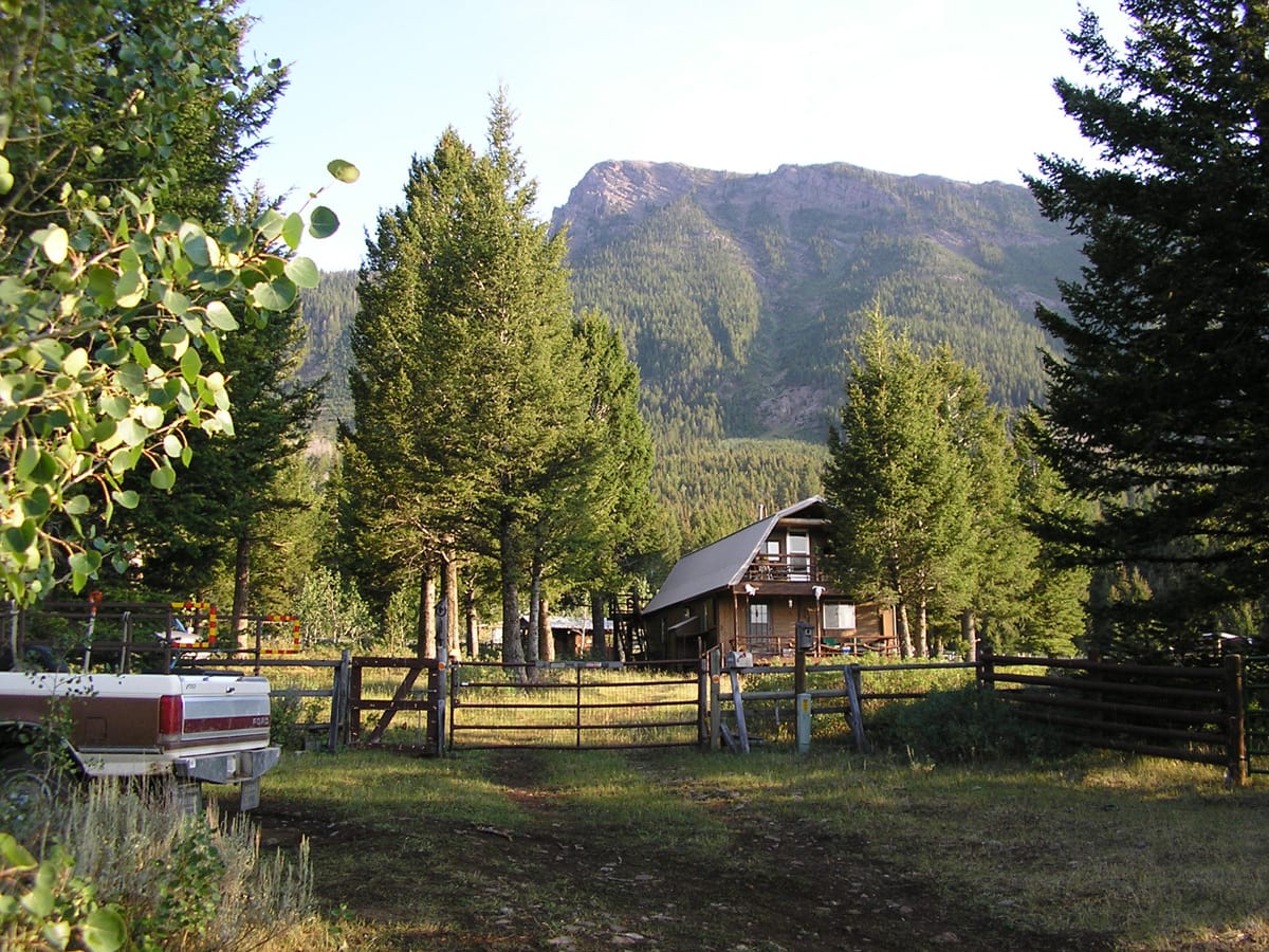 Yellowstone River Ranch Montana Fay Ranches E68