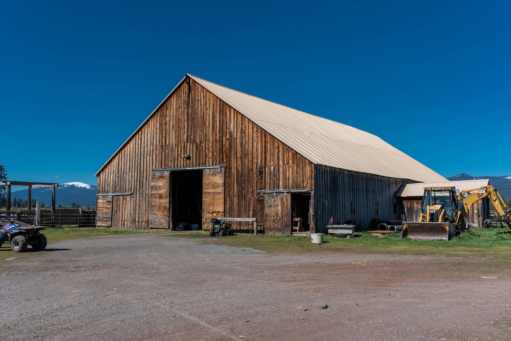 Double K Ranch, Oregon Fay Ranches
