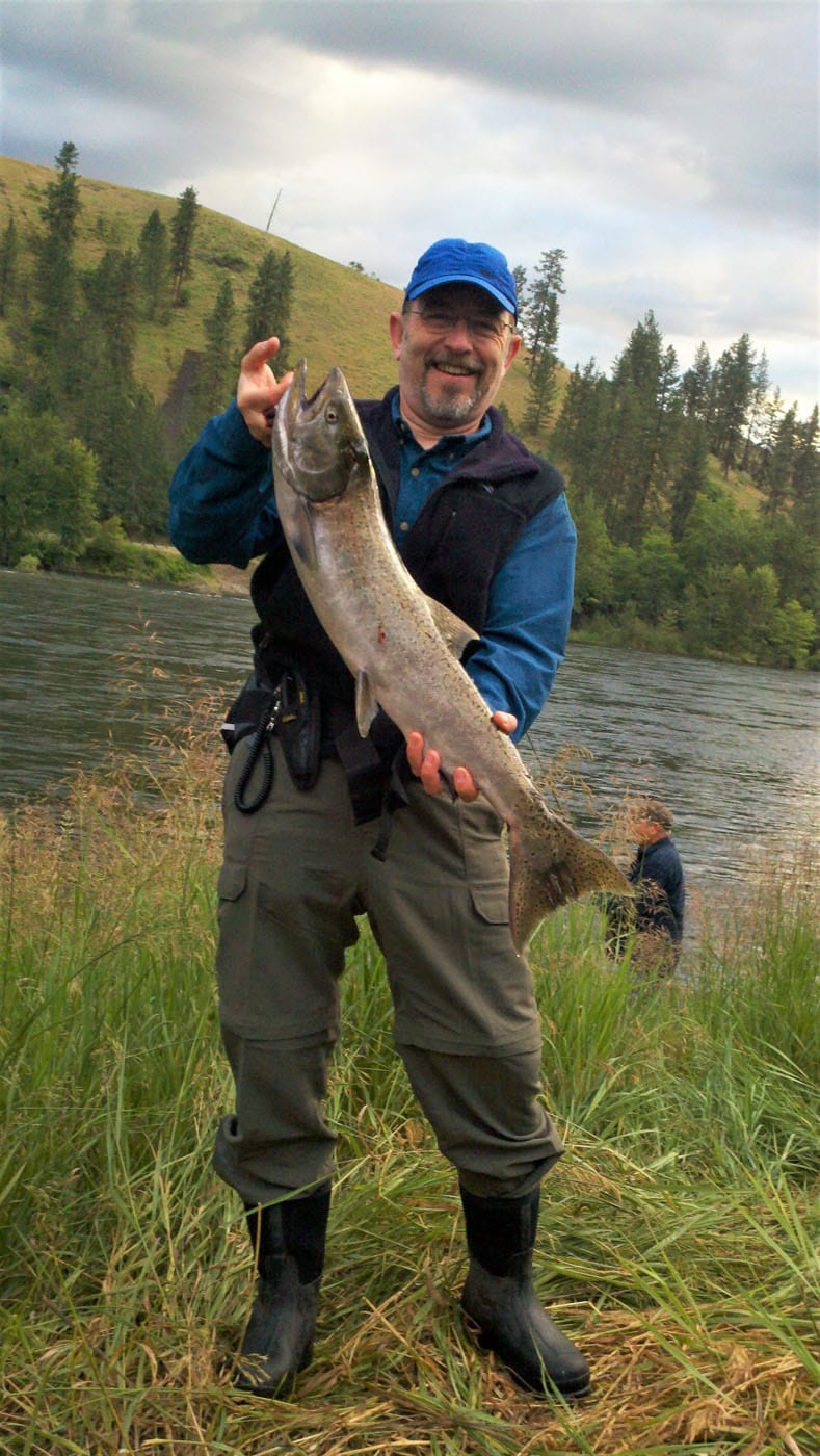 Clearwater River Place Kooskia Idaho Fay Ranches