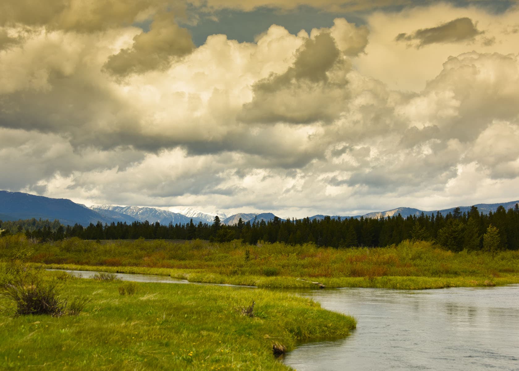 Yellowstone Basin Ranch Fay Ranches