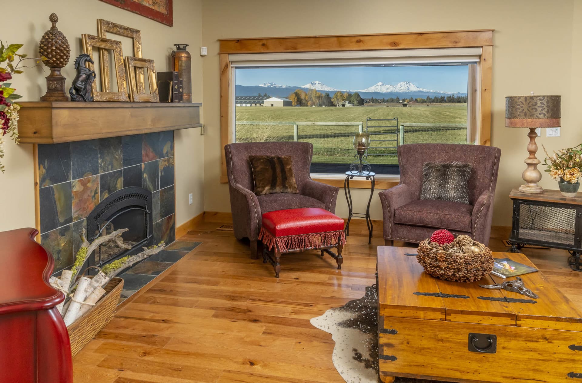 Tumalo Cascade View Estate Fay Ranches