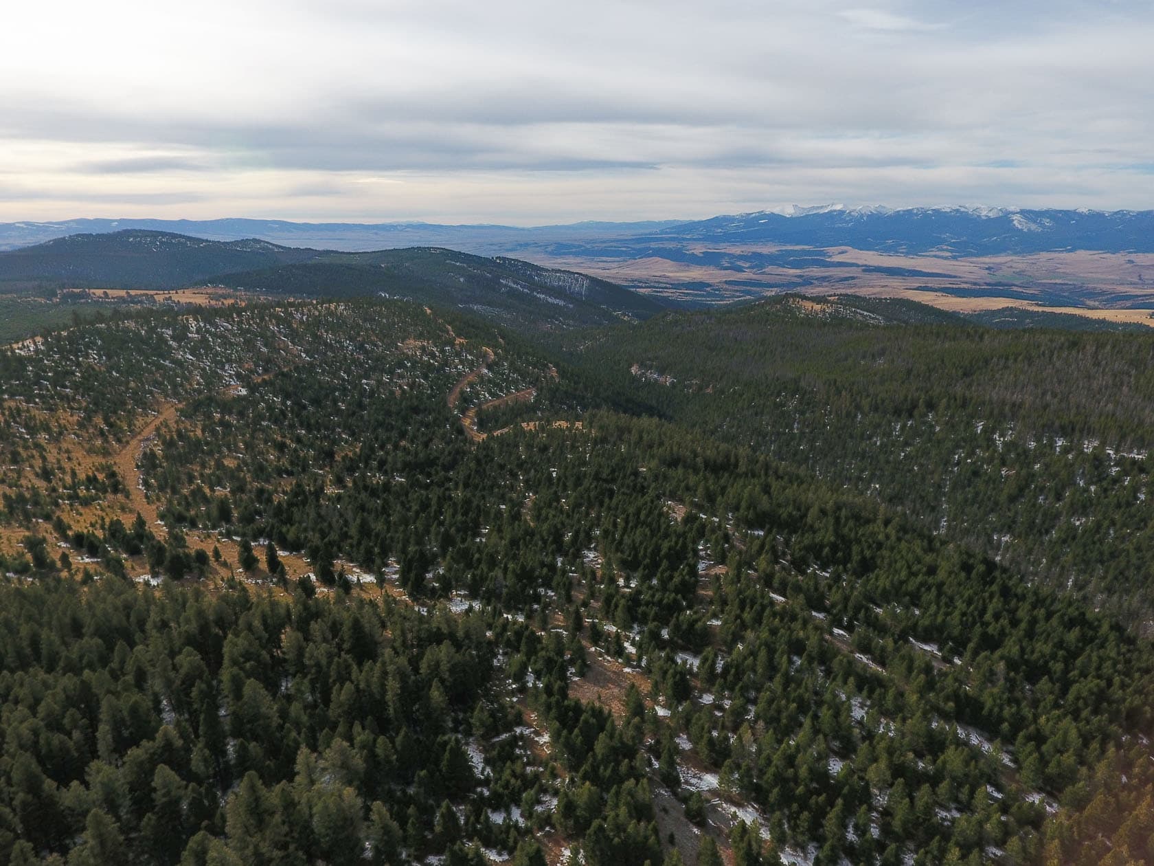 Garrison Mountain Ranch Fay Ranches