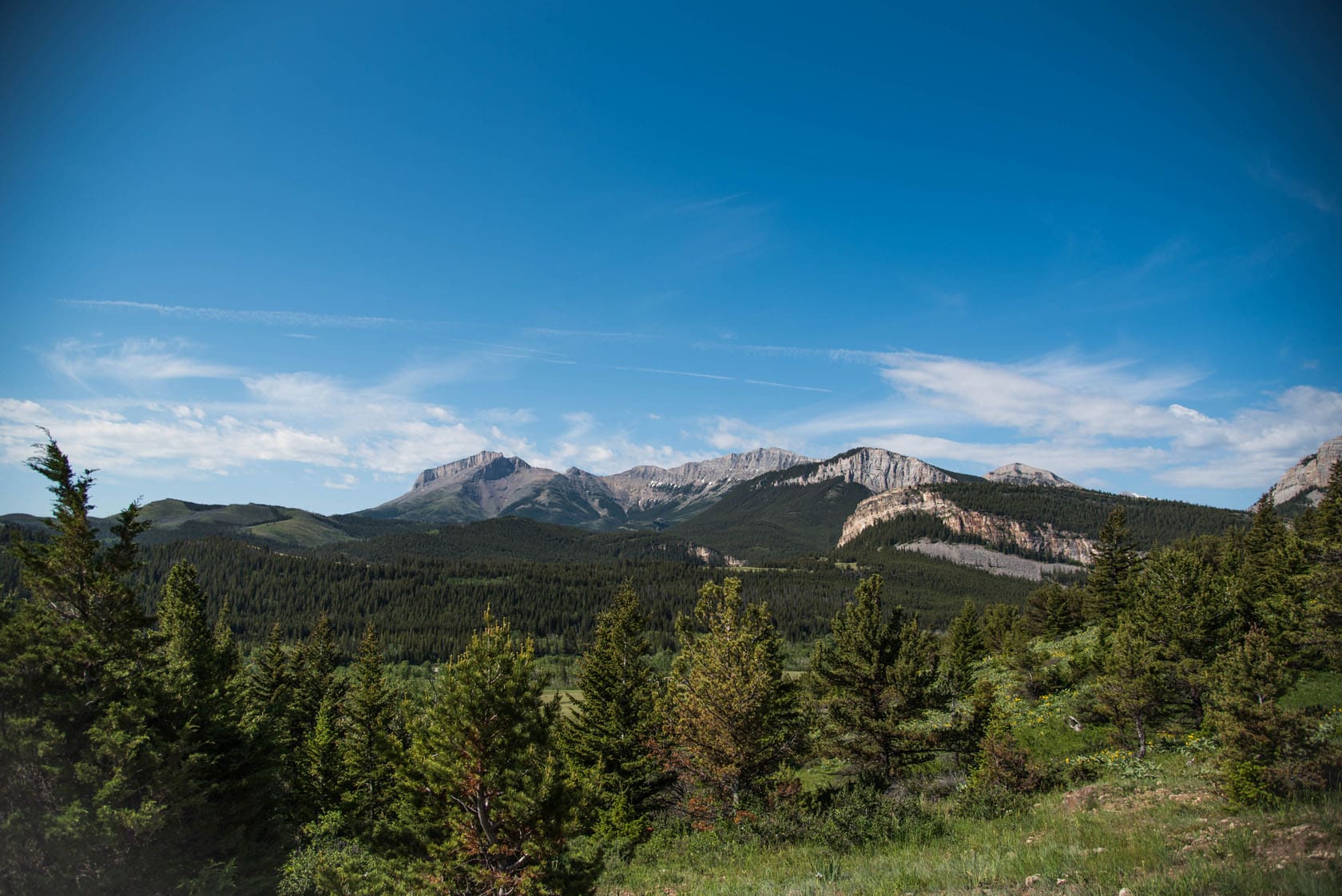 Deep Canyon Ranch Choteau Montana Fay Ranches