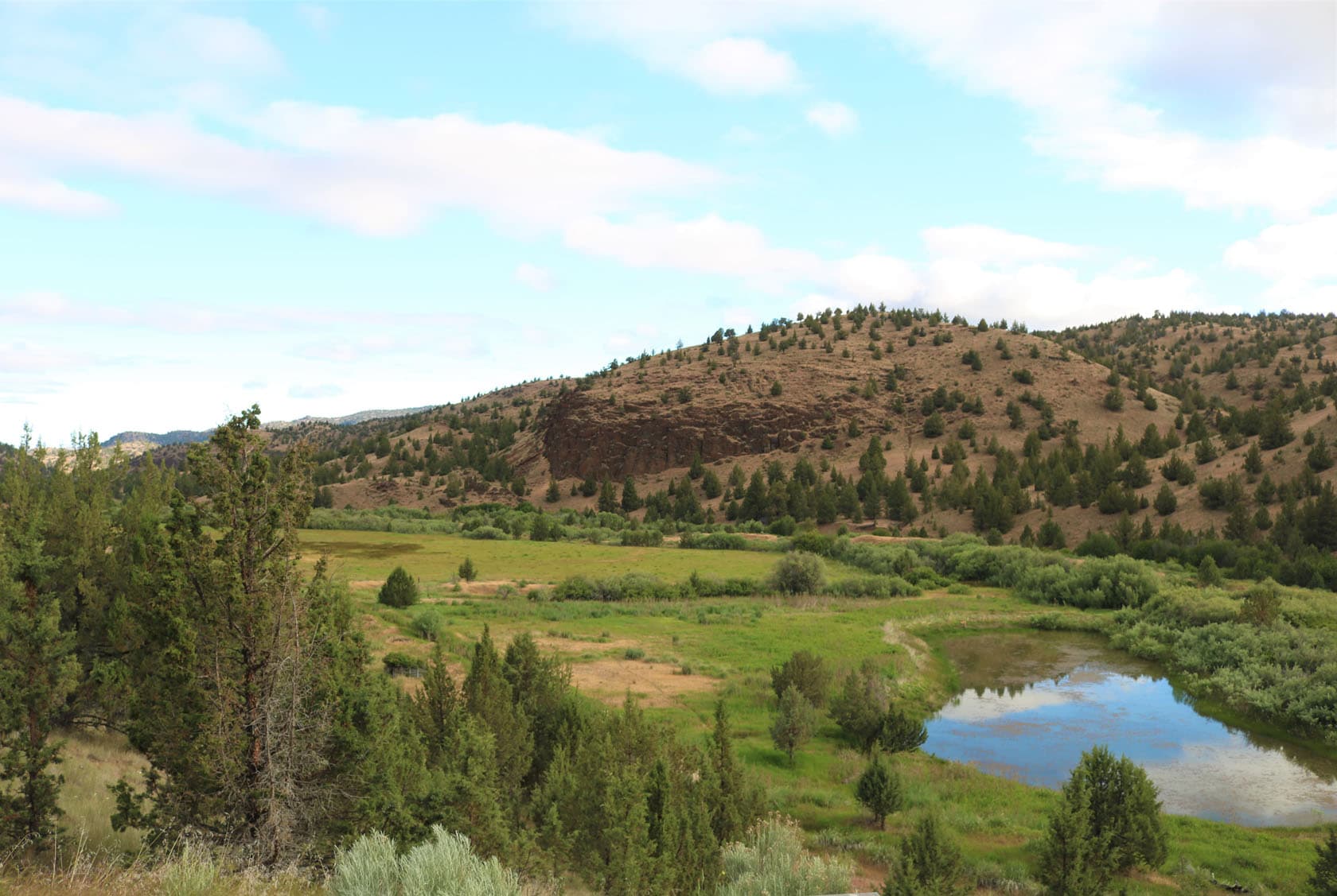 Trout Creek Retreat Ashwood, Oregon Fay Ranches