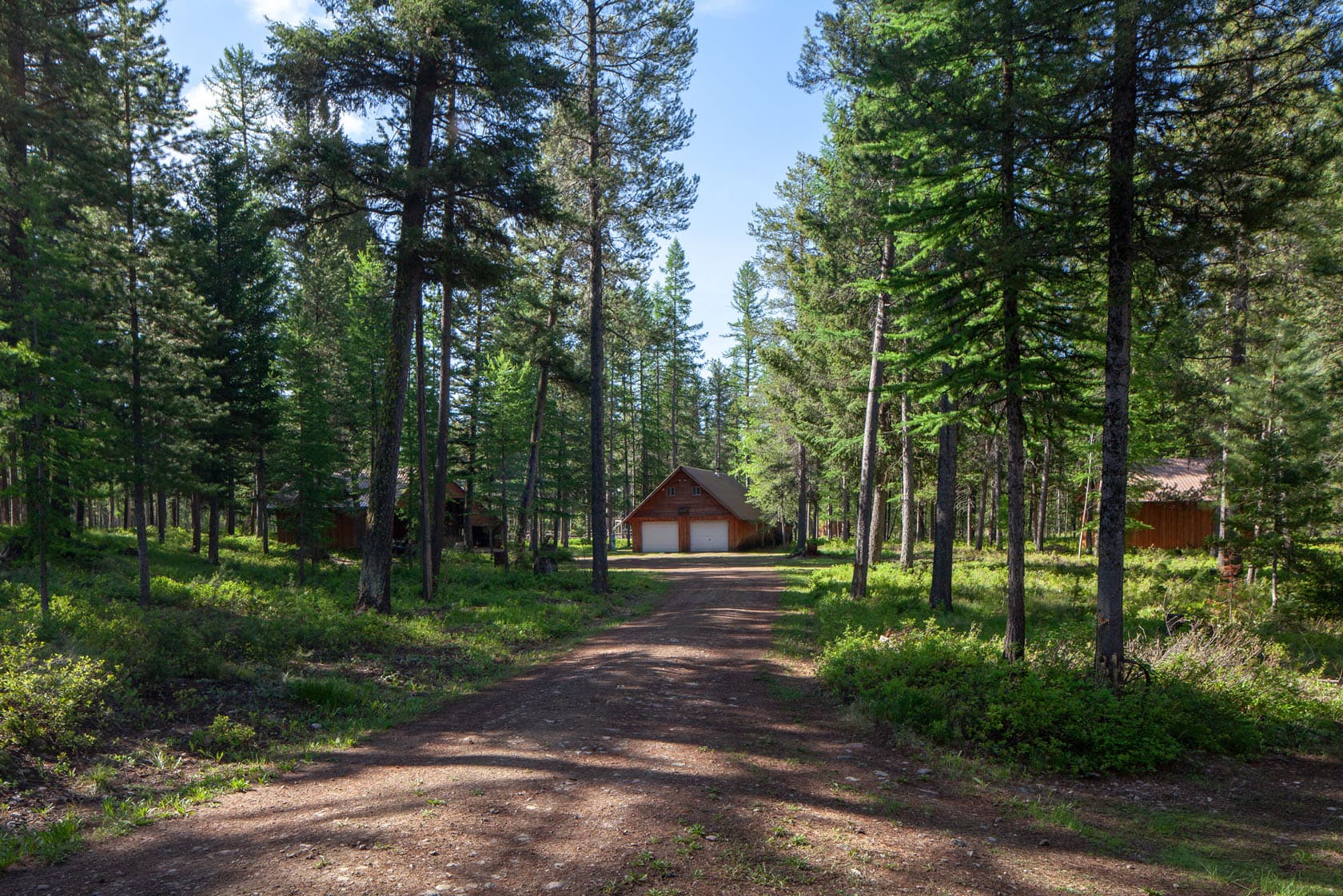 North Fork Blackfoot Retreat Ovando, Montana Fay Ranches