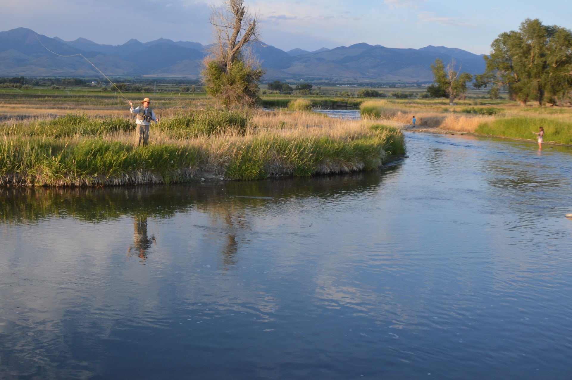 Opportunities in Montana's Ruby River Valley Fay Ranches