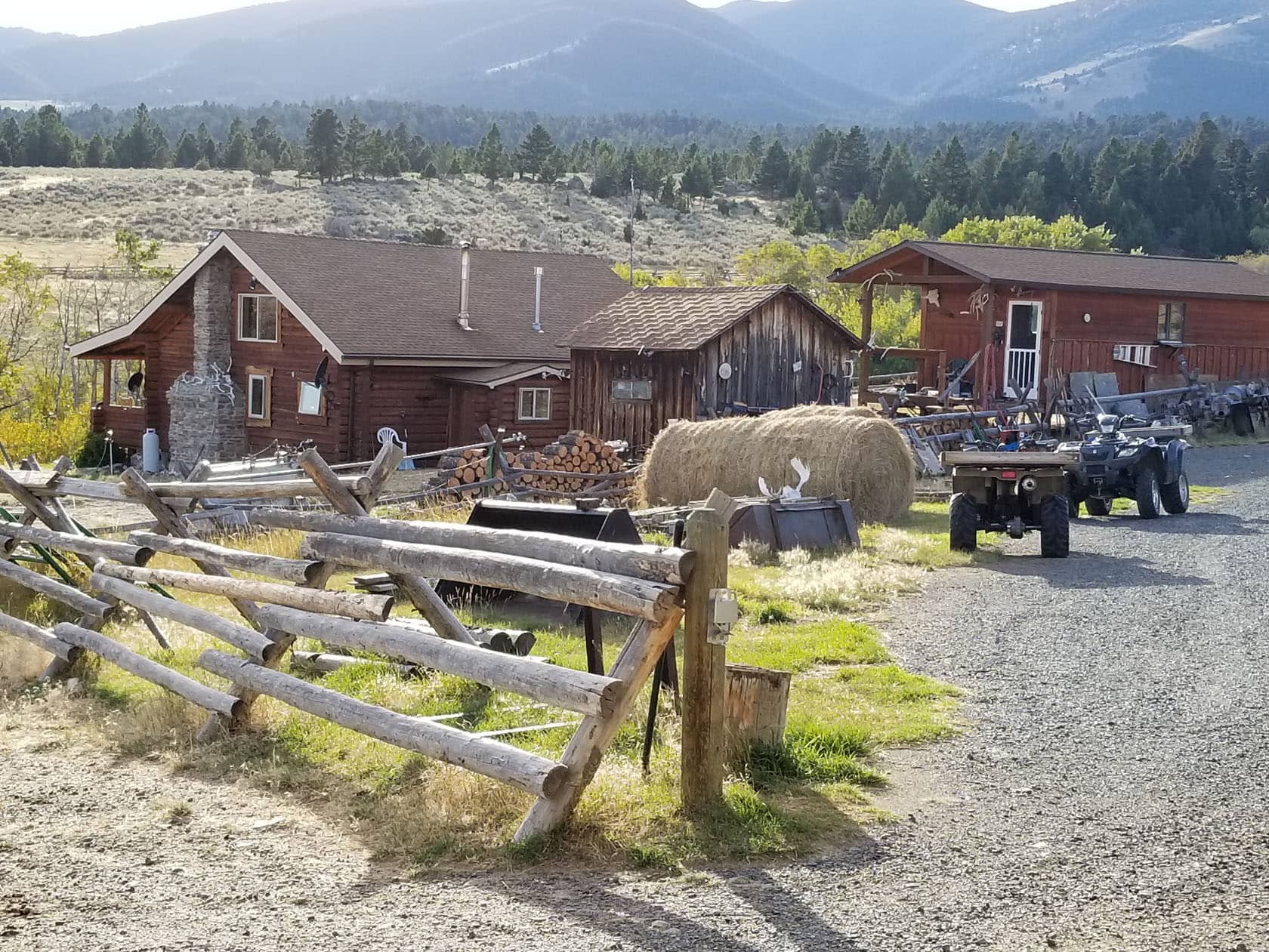 Highland Mountain Ranch Fay Ranches